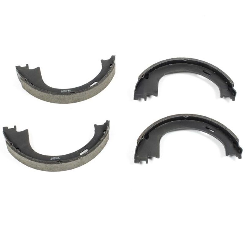 Power Stop 99-02 Ford E-250 Rear Autospecialty Parking Brake Shoes Brake Shoes PowerStop