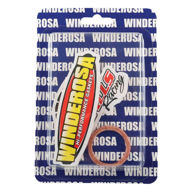 Vertex Gaskets 86-88 Kawasaki KLF185 Bayou Exhaust Gasket Kit Exhaust Gaskets Vertex Pistons