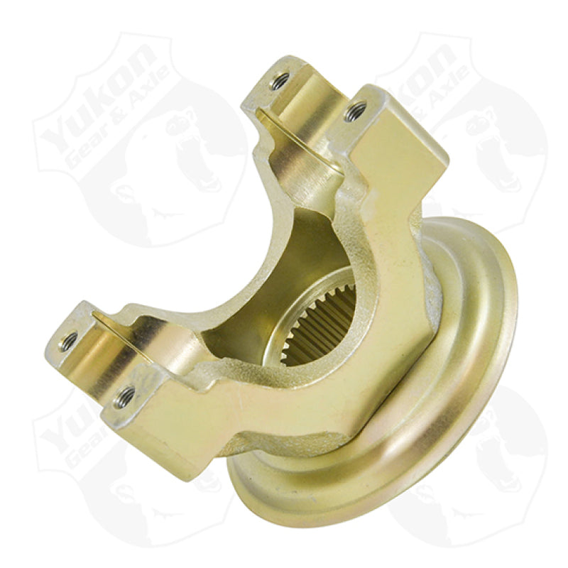 Yukon Gear Yoke For Chrysler 9.25in w/ A 7290 U/Joint Size Differential Yokes Yukon Gear & Axle