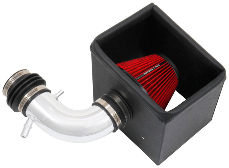 Spectre Air Intake Kit Ford Edge V6-3.5L F/I 15-18 Cold Air Intakes Spectre