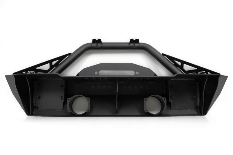 DV8 Offroad 07-23 Jeep Wrangler JK/JL & Gladiator JT FS-15 Series Front Bumper Bumpers - Steel DV8 Offroad