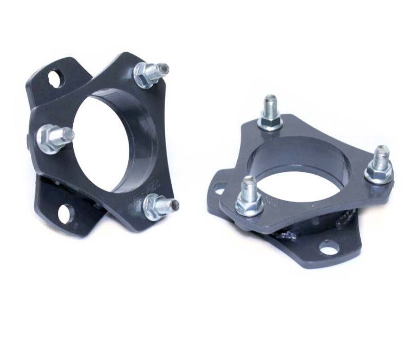 MaxTrac 05-18 Toyota Tacoma 2WD 6 Lug 2.5in Front Leveling Strut Spacers Leveling Kits Maxtrac