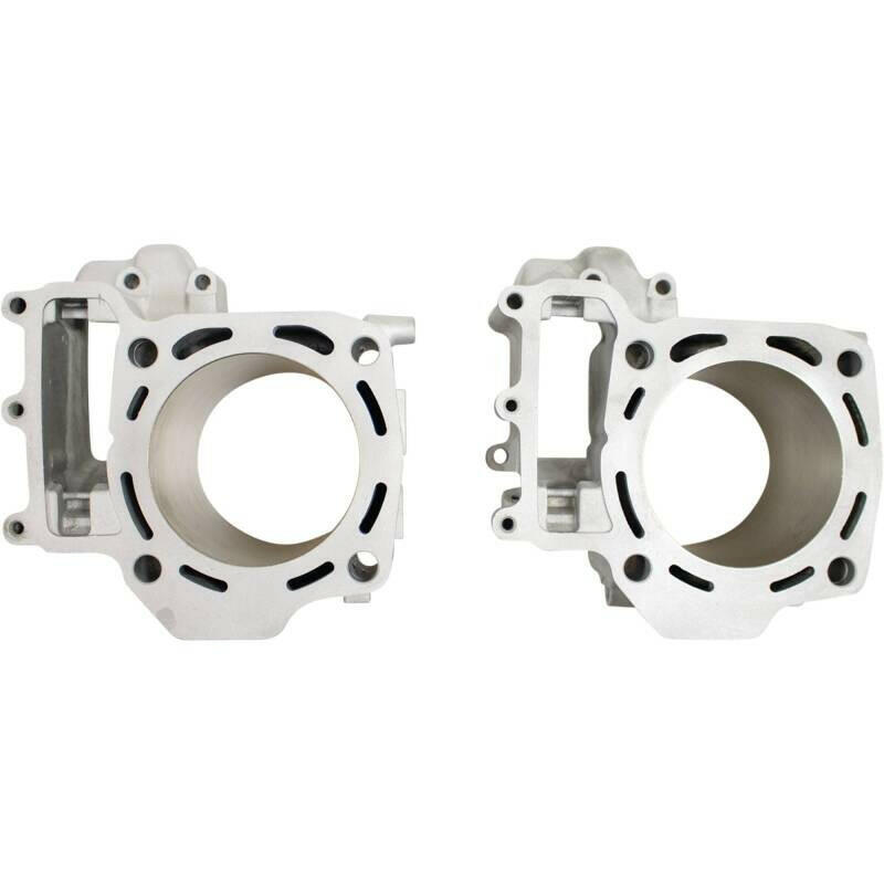 Cylinder Works 08-13 Kawasaki KRF 750 Teryx 4x4 750cc STD Bore High Comp Cylinder Kit 11.5:1 Comp Cylinder Kits Cylinder Works