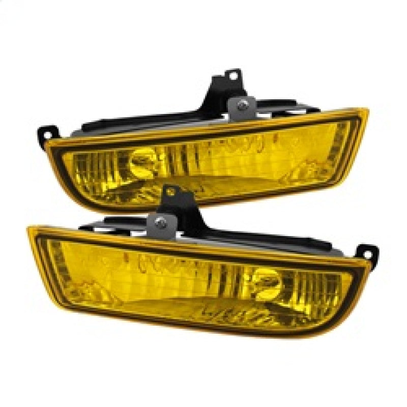 Spyder Honda Prelude 97-01 OEM Fog Lights W/Switch- Yellow FL-CL-HP97-Y Fog Lights SPYDER