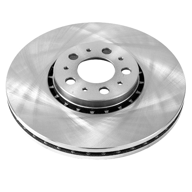 Power Stop 03-14 Volvo XC90 Front Autospecialty Brake Rotor Brake Rotors - OE PowerStop
