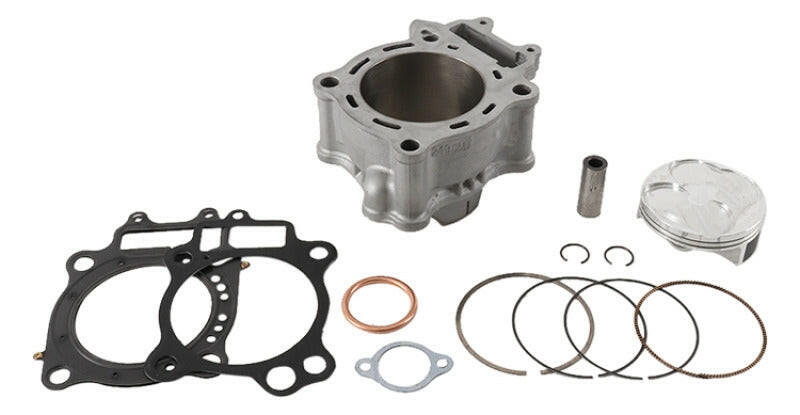 Cylinder Works 08-09 Honda CRF 250 R 250cc Standard Bore High Compression Cylinder Kit 13.5:1 Comp. Cylinder Kits Cylinder Works