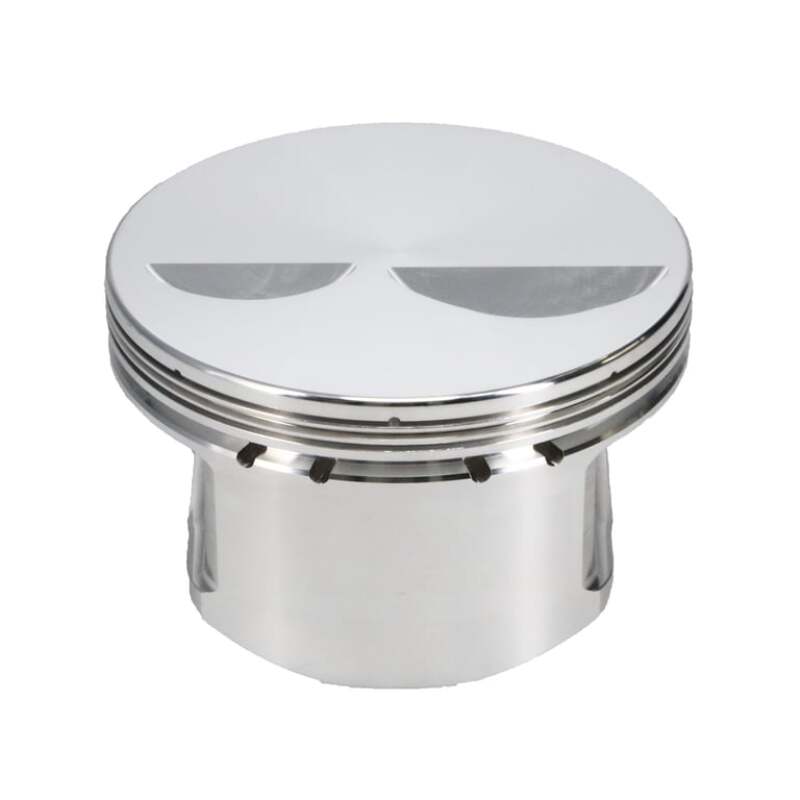 Manley Chevrolet Small Block Piston Set - 4.040in Bore 1.550in CH, -2.50 CC Piston Sets - Forged - 8cyl Manley Performance