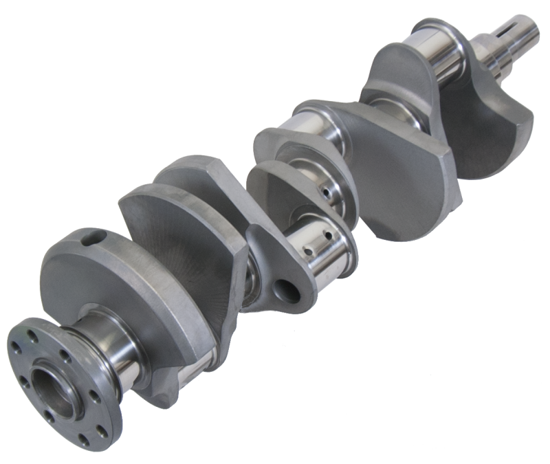 Eagle Chrysler BB 8 Bolt Rear Flange 4.150in Stroke Forged 4340 Steel Crankshaft Crankshafts Eagle