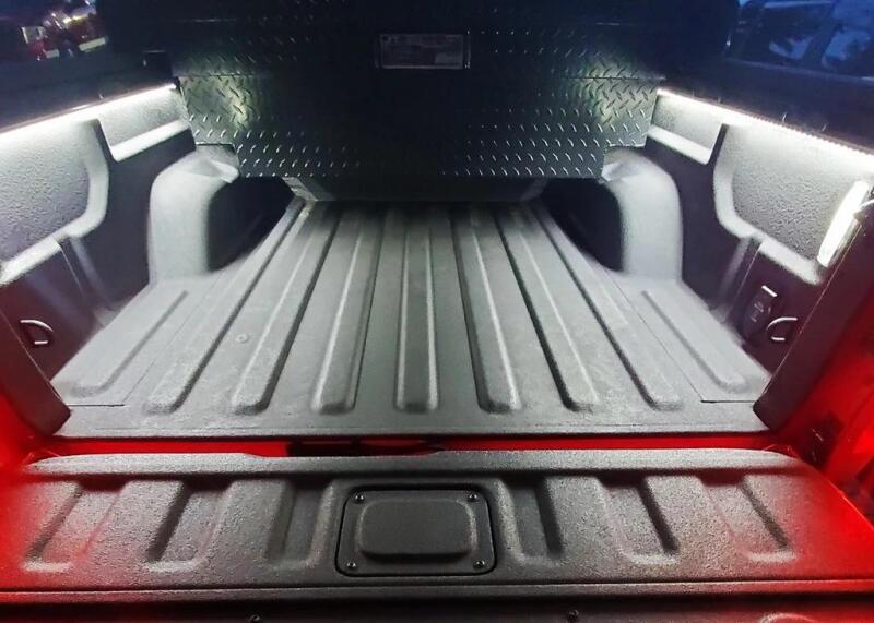 Oracle Truck Bed LED Cargo Light 60in Pair w/ Switch - White Light Strip LED ORACLE Lighting