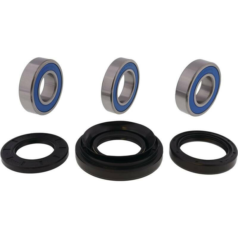 All Balls Racing 00-06 Honda TRX350FE Wheel Bearing Kit Rear Wheel Bearings All Balls Racing