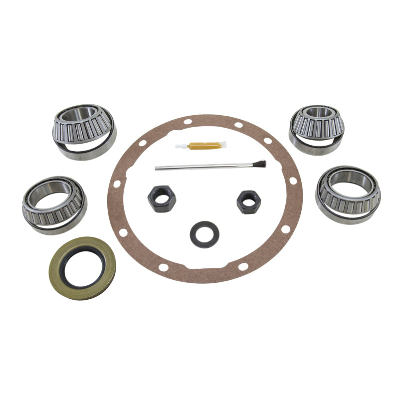 Yukon Gear Bearing install Kit For Chrysler 8.75in Four Pinion (#89) Diff Bearings Yukon Gear & Axle