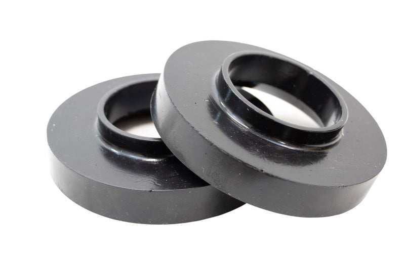 Fishbone Offroad 07-18 Jeep Wrangler JK 0.75In Front Leveling Kit Leveling Kits Fishbone Offroad