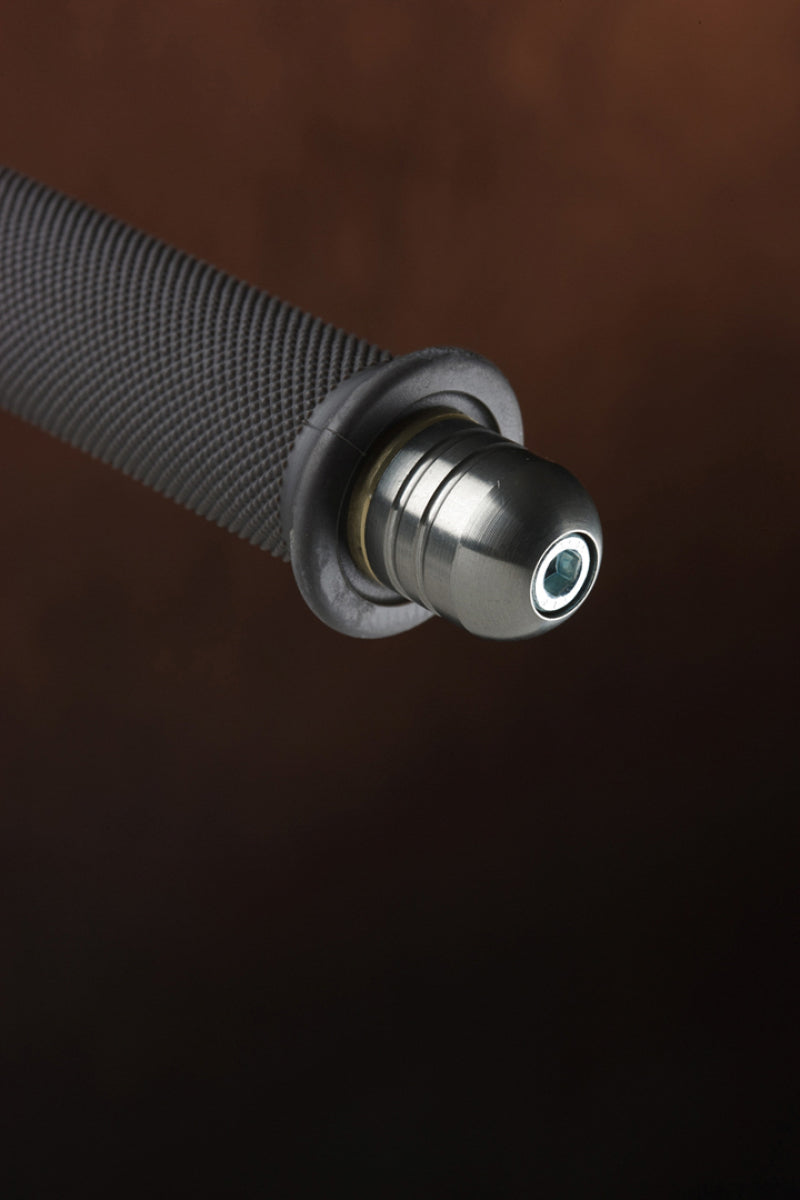 Renthal End Plugs Grip - Tanium Handlebars Renthal