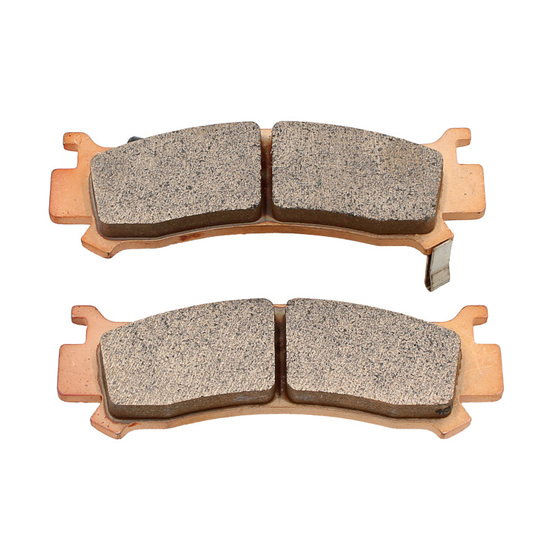 EPI 16+ Honda 1000 Pioneer/ 5 HD Brake Pad - Left Front Brake Pads - Performance EPI
