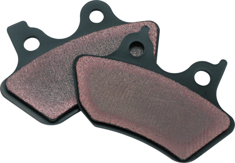 Twin Power 00-07 Big Twin XL Sintered Brake Pads Replaces H-D 44082-00 C D F and R Various Brake Pads - Performance TwinPower