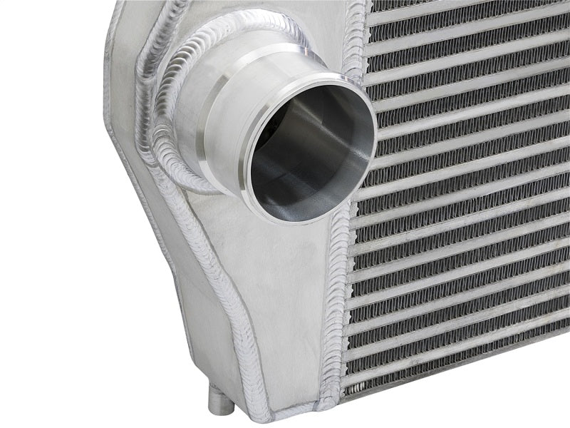 aFe BladeRunner GT Series Intercooler 16-17 Nissan Titan XD V8 5.0L (td) Intercoolers aFe