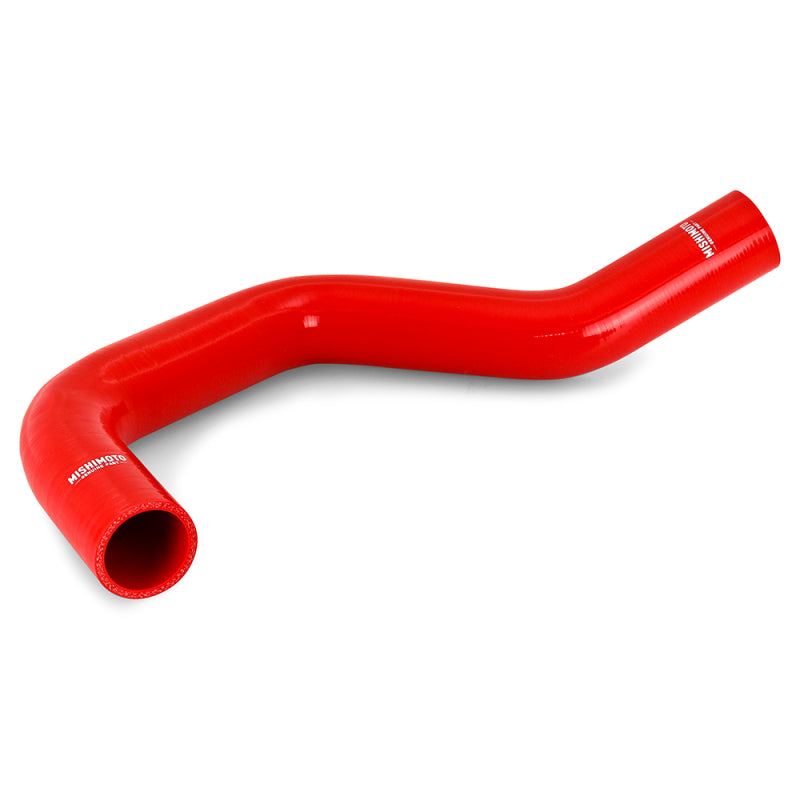 Mishimoto 1991-1993 Dodge 5.9L Cummins Silicone Coolant Hose Kit Red Hoses Mishimoto
