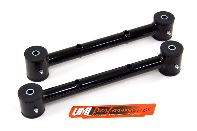 UMI Performance 71-80 GM H-Body Non-Adjustable Lower Control Arms Control Arms UMI Performance