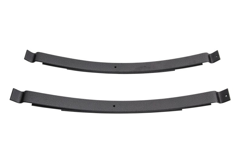 Hellwig 99-07 Ford F-250 SD Load Pro - Up To 2500lb Level LC 3 Leaf Helper Spring w/o Mounting Kit Leaf Springs & Accessories Hellwig