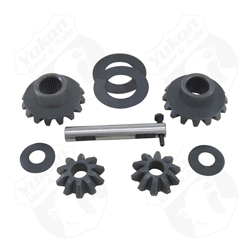 Yukon Gear Standard Open Spider Gear Kit For GM 12 Bolt Car and Truck w/ 30 Spline Axles Differential Spider Gears Yukon Gear & Axle