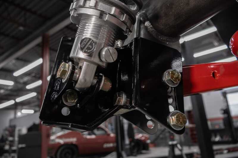 UMI 64-72 GM A-Body Coil Over Conversion Brackets Kit -1in to +1in Ride Height - 225lb Spring Rate Coilovers UMI Performance