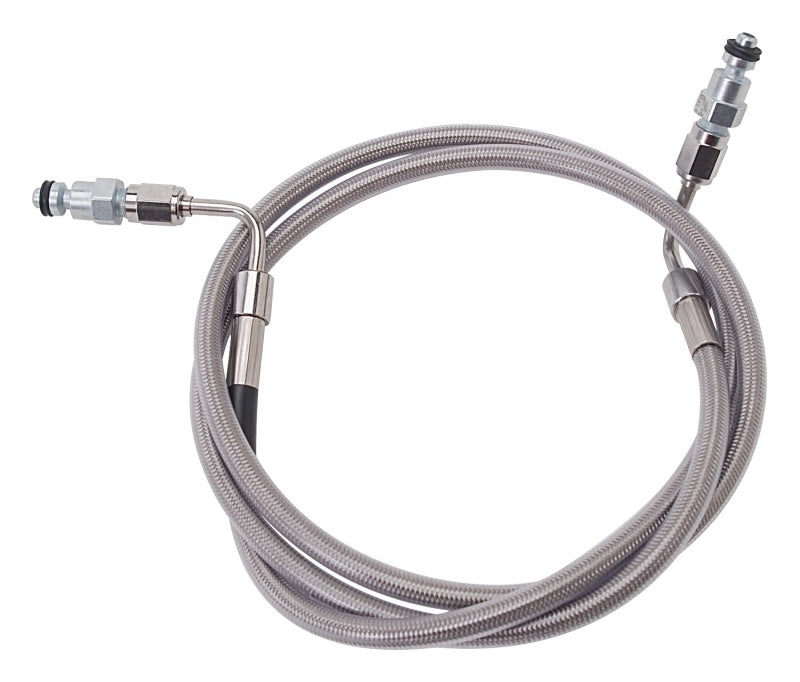 Russell Performance 97-06 Jeep Wrangler TJ Brake Line Kit Brake Line Kits Russell