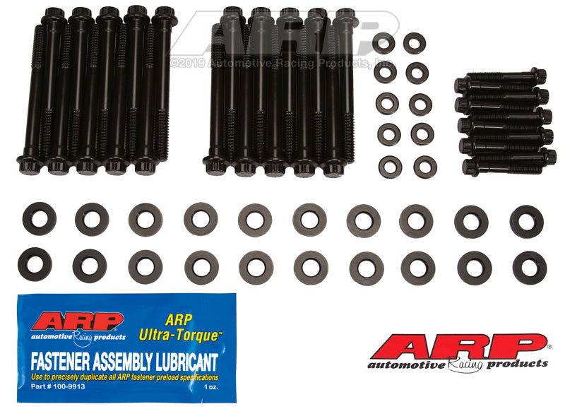 ARP Chevrolet Small Block LS 12pt Head Bolt Kit (Fits LS, 2004 & later except LS9) Head Stud & Bolt Kits ARP