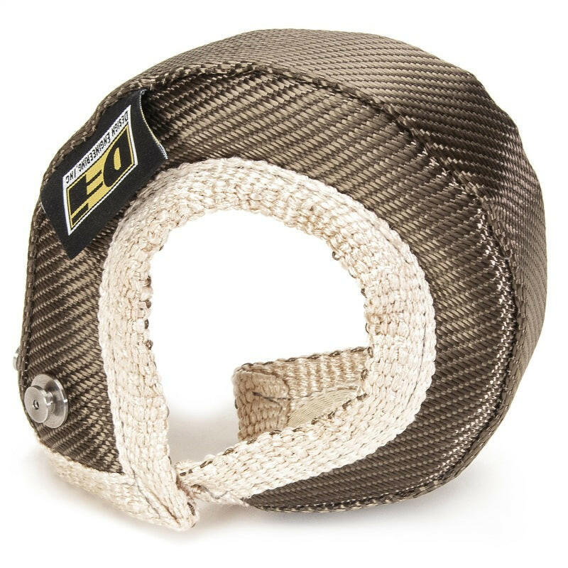 DEI Turbo Shield T22- Shield Only - Titanium Turbo Blankets DEI