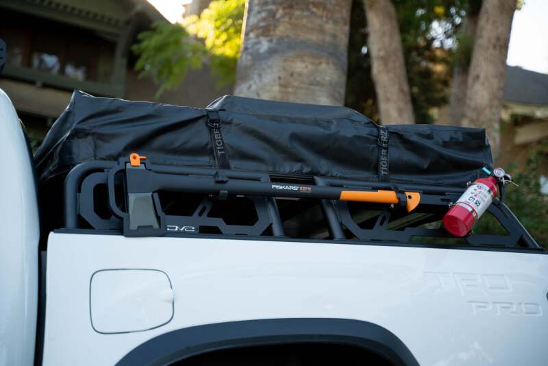 DV8 Offorad Universal Overland Bed Rack For Full-Size Trucks Bed Racks DV8 Offroad