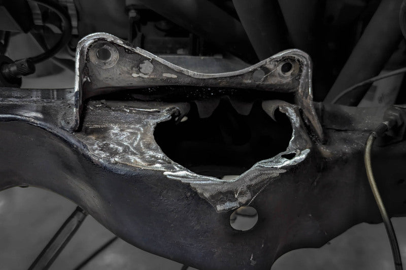 UMI Performance 78-88 GMC G-Body Front Coilover Bracket Kit Hardware Kits - Other UMI Performance