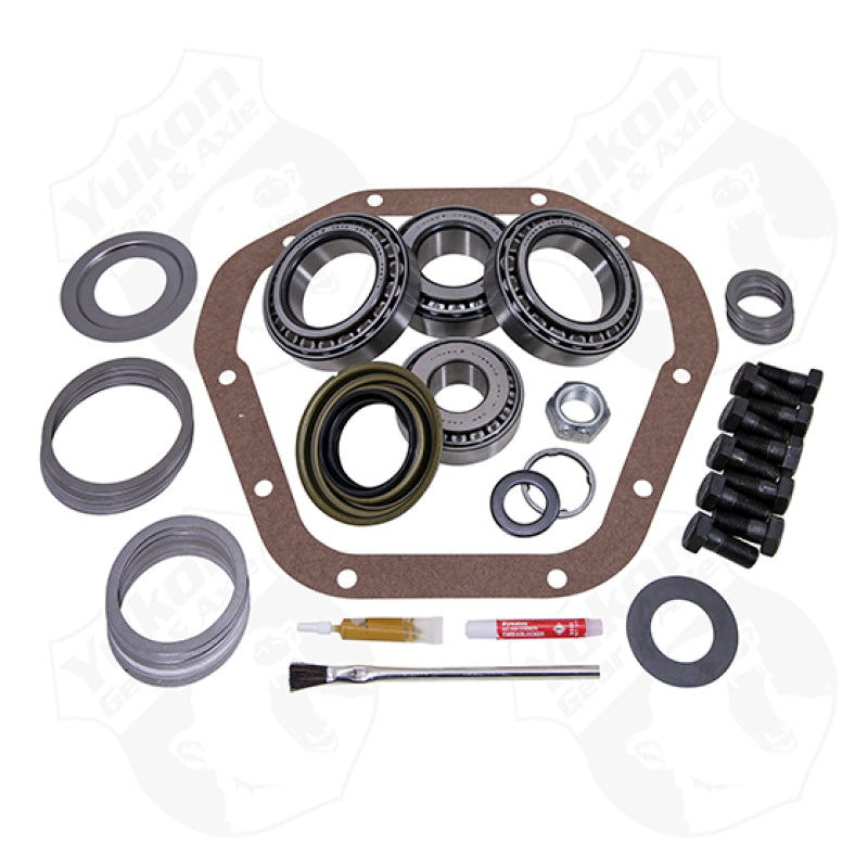 Yukon Gear Master Overhaul Kit For Dana 70-U Diff Differential Overhaul Kits Yukon Gear & Axle