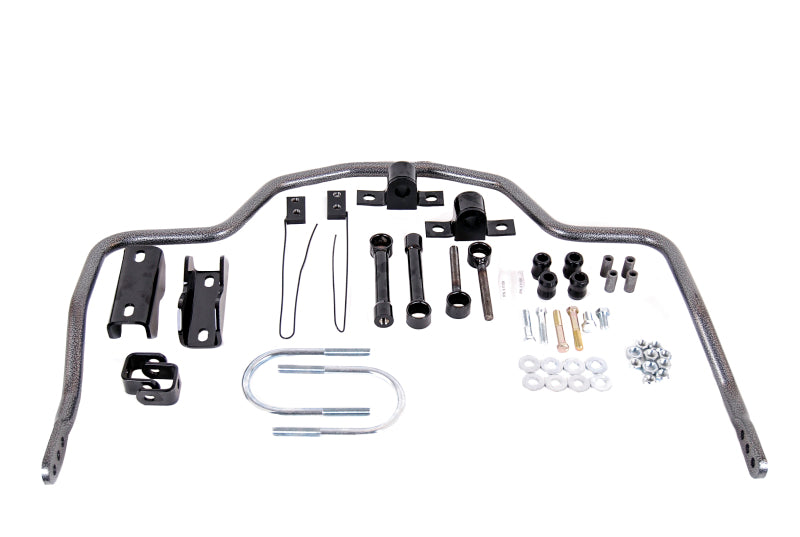 Hellwig 15-21 Ford F-150 2/4WD w/ 0-2in Lift Solid Heat Treated Chromoly 1in Rear Sway Bar Sway Bars Hellwig