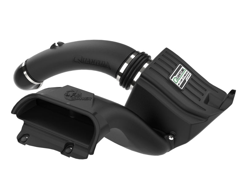 aFe 15-20 Ford F-150 Quantum Cold Air Intake System w/ Pro Dry S Filter Air Intake Components aFe