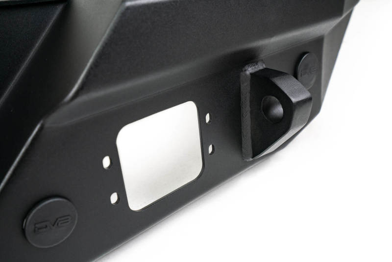 DV8 Offroad 21-22 Ford Bronco FS-15 Series Rear Bumper Bumpers - Steel DV8 Offroad