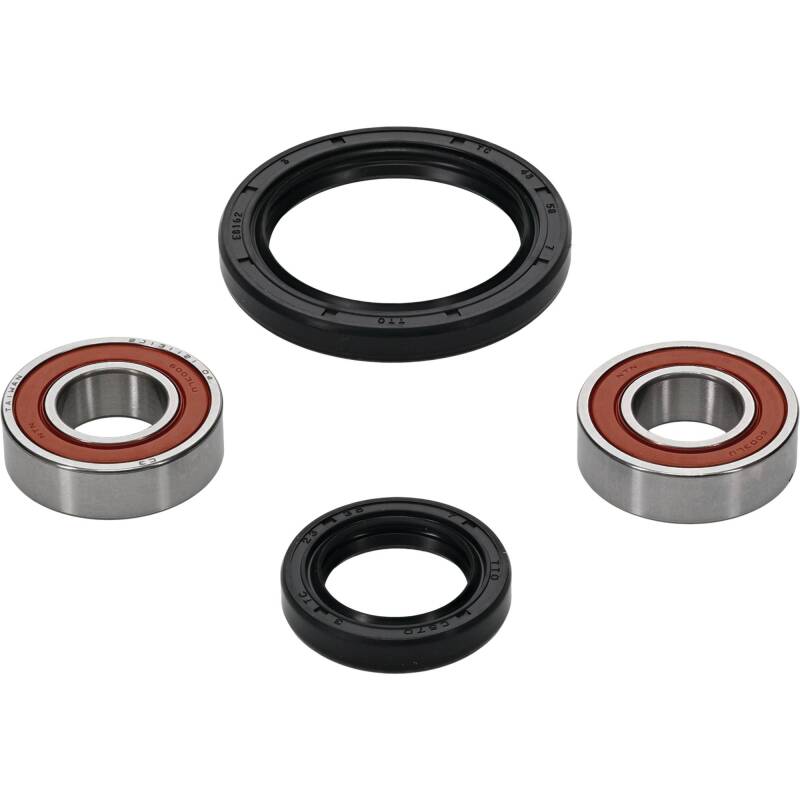 Pivot Works Suzuki Wheel Bearing Kit Premium Bearings Control Arms Pivot Works