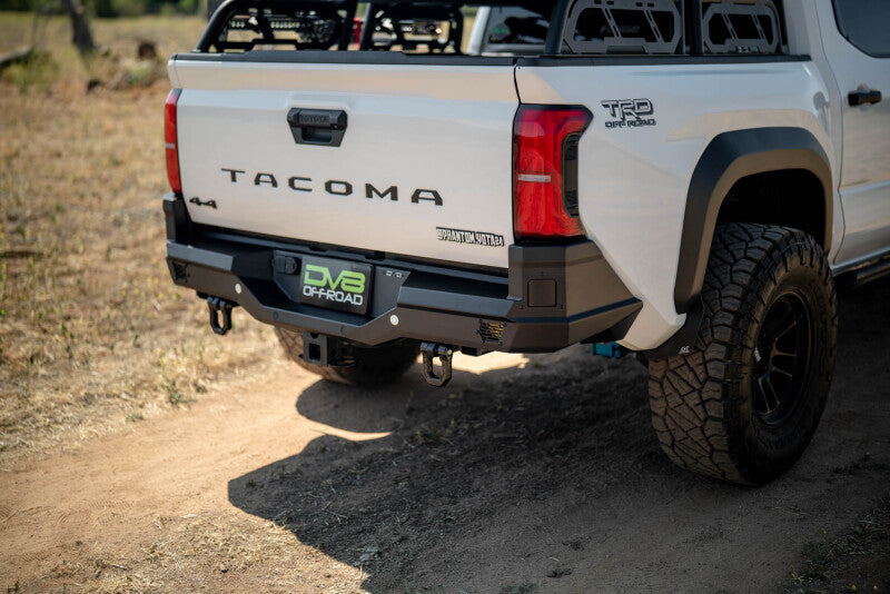 DV8 Offroad 24-25 Toyota Tacoma Spec Series Rear Bumper Bumpers - Steel DV8 Offroad