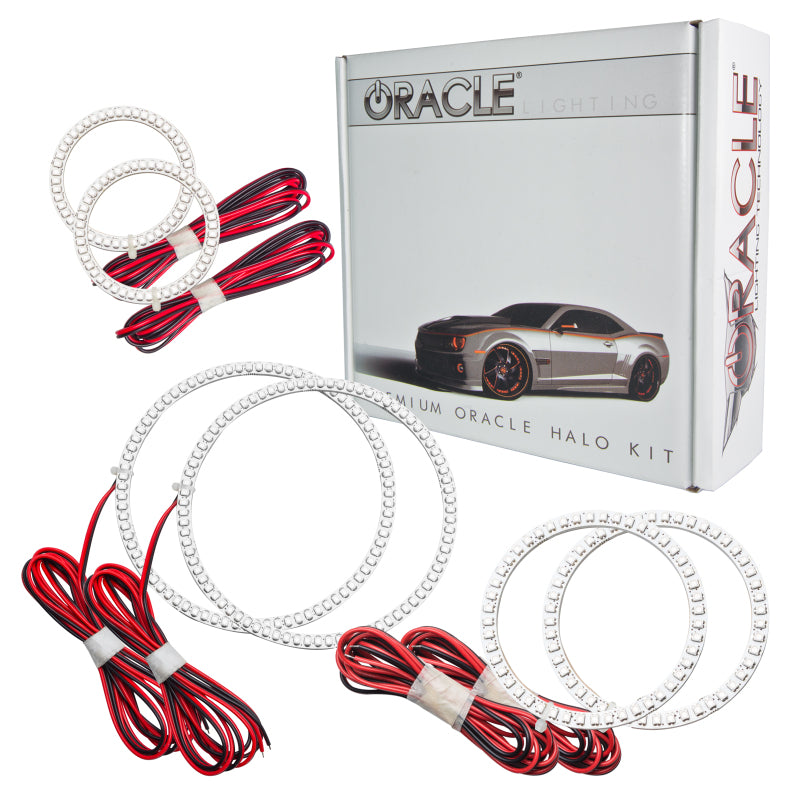 Oracle Toyota Supra 93-98 LED Halo Kit - White Headlights ORACLE Lighting