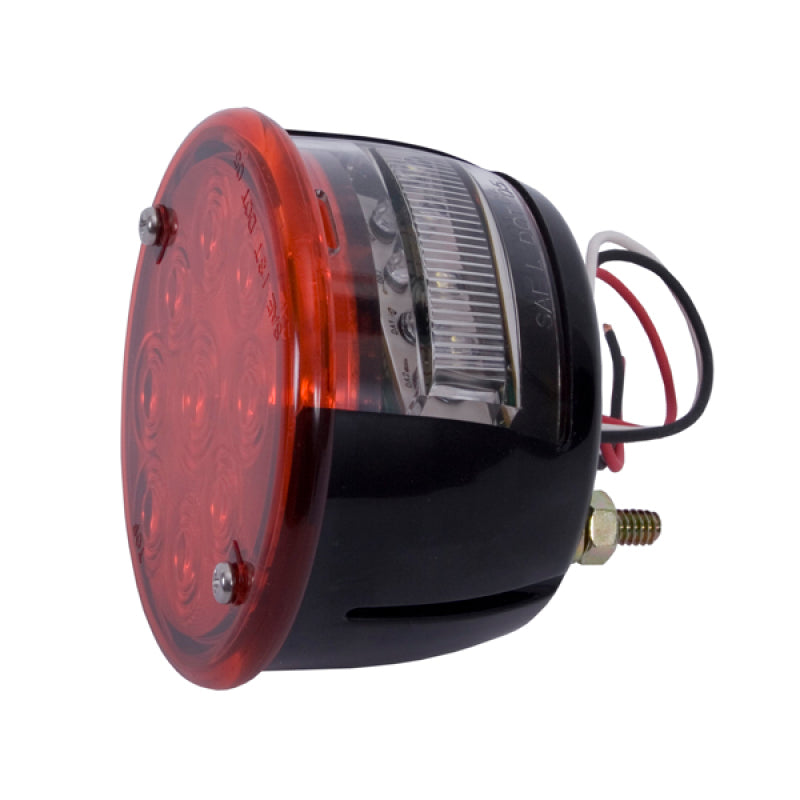 Rugged Ridge LED Tail Light Assembly LH 46-75 Willys & CJ Light Bars & Cubes Rugged Ridge