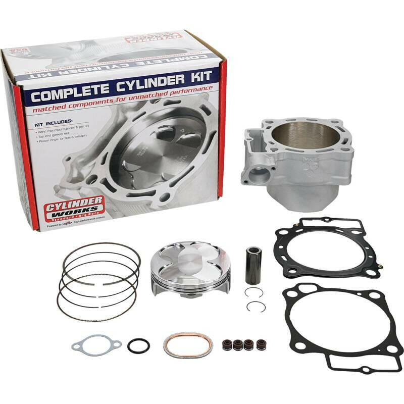 Cylinder Works 21-23 Honda CRF 450 R 450cc Standard Bore Cylinder Kit Cylinder Kits Cylinder Works