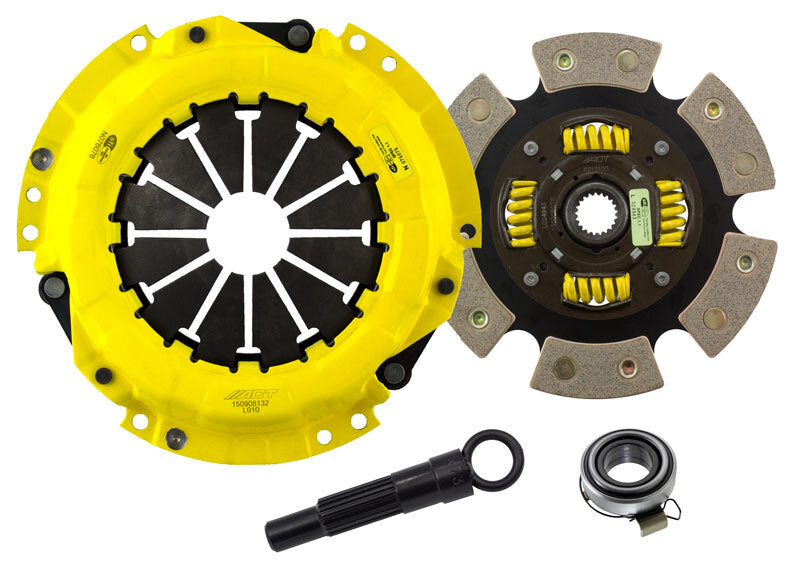 ACT 2007 Lotus Exige HD/Race Sprung 6 Pad Clutch Kit Clutch Kits - Single ACT