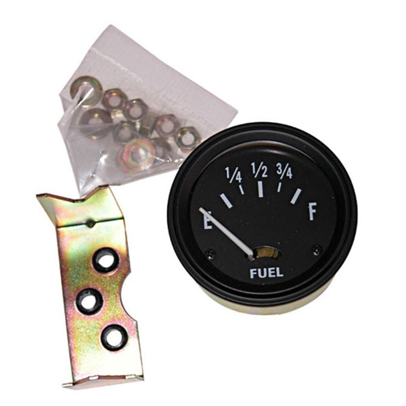 Omix Fuel Gauge 12 Volt 41-67 Willys & Jeep Models Gauges OMIX