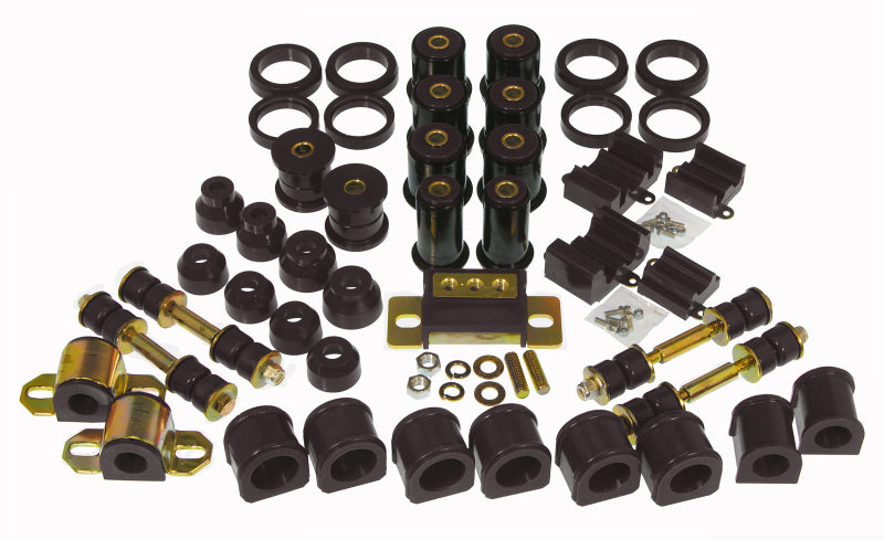 Prothane 82-92 Chevy Camaro / Firebird Total Kit - Black Bushings - Full Vehicle Kits Prothane