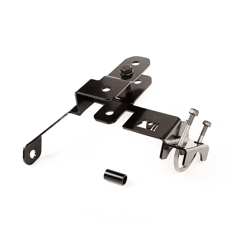 Rugged Ridge Rear Track Bar Relocation Bracket 07-18 Jeep Wrangler JK Sway Bars Rugged Ridge
