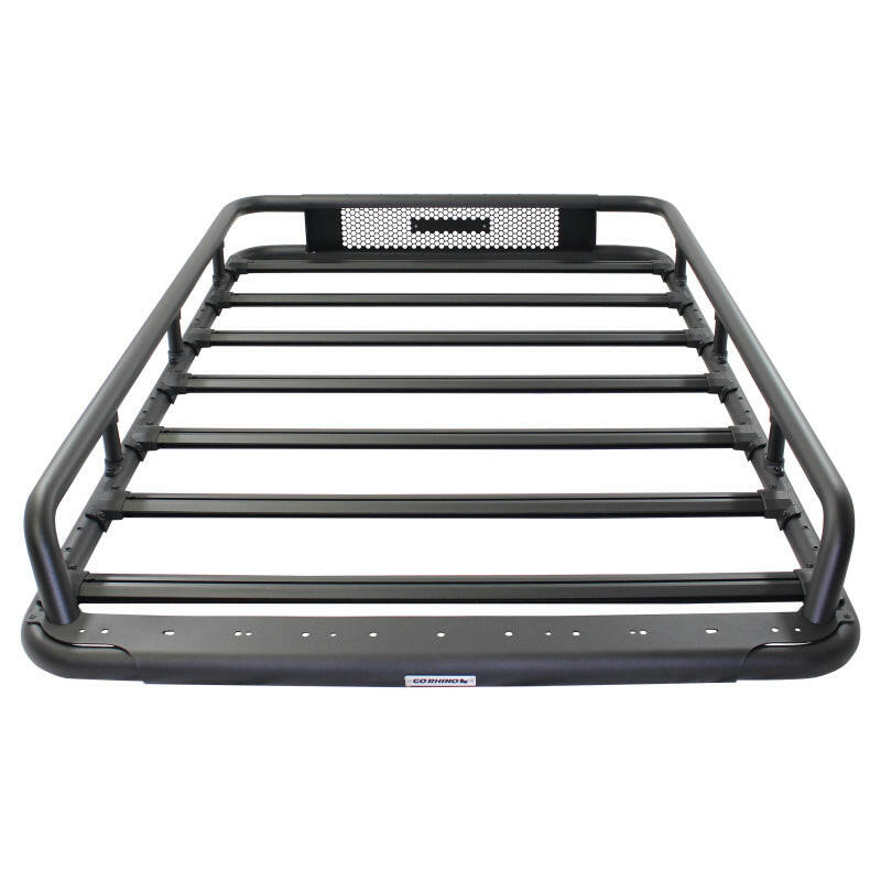Go Rhino SRM600 Series Tubular Rack - 75in Roof Baskets Go Rhino