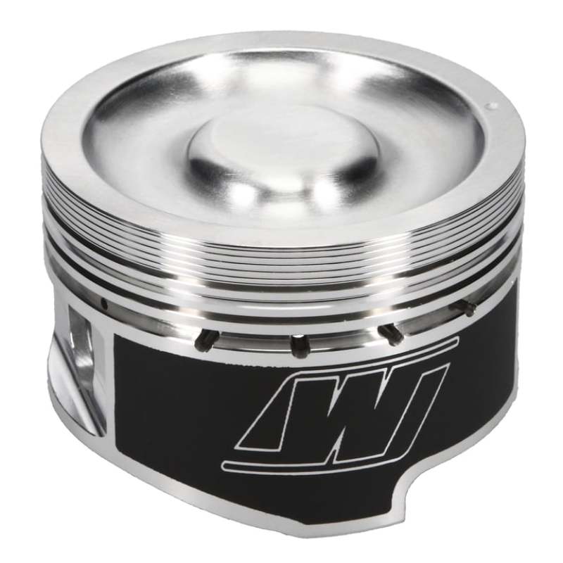 Wiseco Volkswagen Golf/Jetta 1.8L 8V Head 82.5mm Bore 9.5:1 CR Piston Kit - Set of 4 Piston Sets - Forged - 4cyl Wiseco