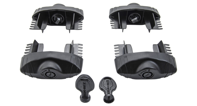 Rhino-Rack Vortex Secure Core Locking End Caps - Set of 4 Hardware - Singles Rhino-Rack