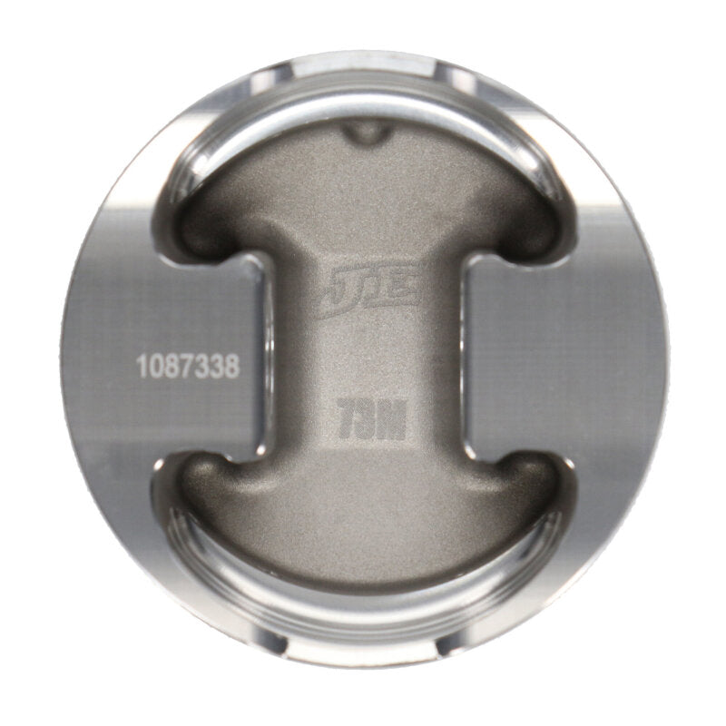 JE Piston Ferrari 3.0L 250 V12 2V 73.50 mm Bore 1.138 in CH 10.00 CC - Set of 12 Pistons - Forged - Single JE Pistons