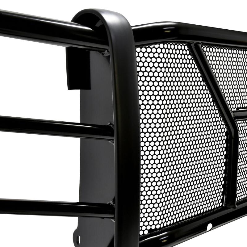 Westin 20-22 Chevrolet Silverado 2500/3500 (w/Front Sensors) HDX Grille Guard - Blk Grille Guards Westin