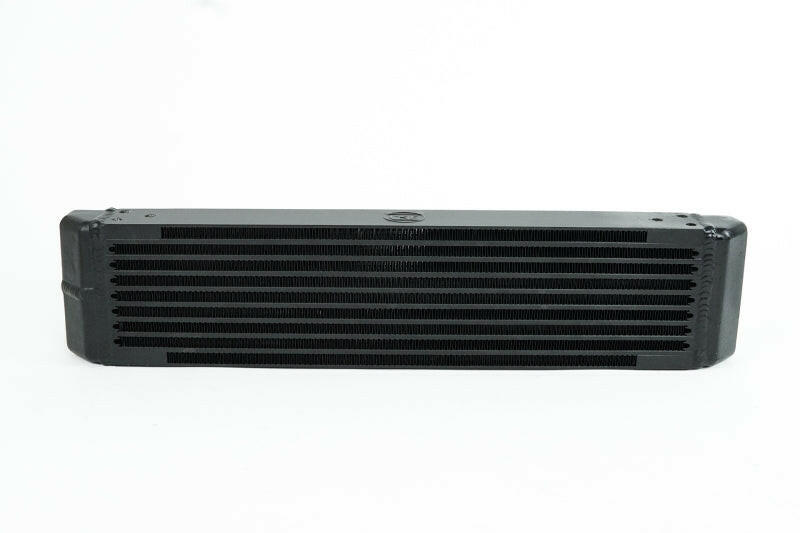 CSF Universal Dual-Pass Oil Cooler - M22 x 1.5 Connections 22x4.75x2.16 Oil Coolers CSF