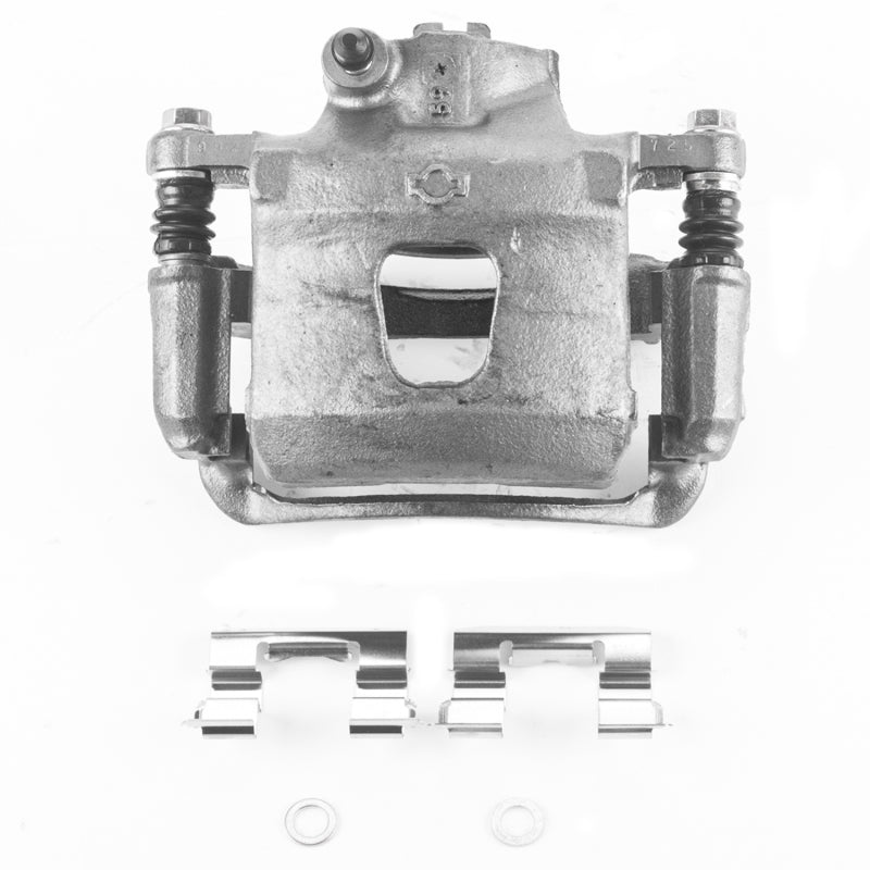 Power Stop 91-96 Infiniti G20 Front Right Autospecialty Caliper w/Bracket Brake Calipers - OE PowerStop